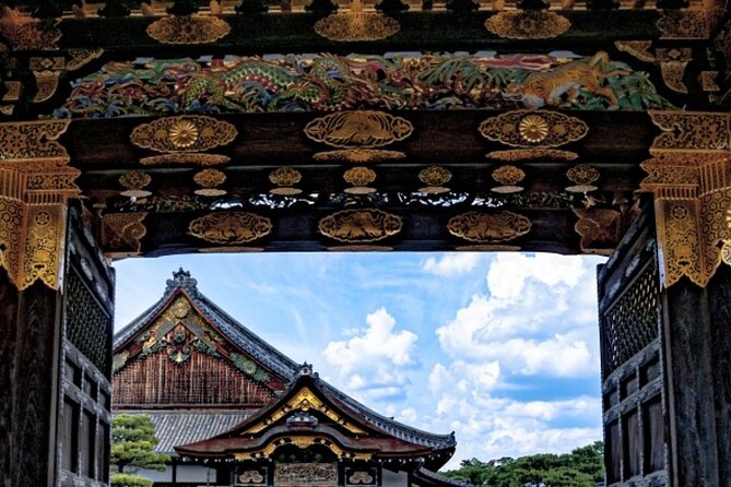 Kyoto: Nijo Castle World Heritage Guided Tour with Admission - The room where the shogunate ended