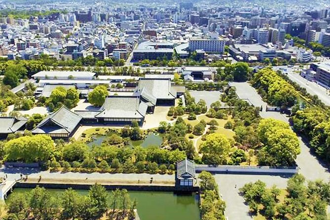 Kyoto: Nijo Castle World Heritage Guided Tour with Admission - Is the $40 price fair?