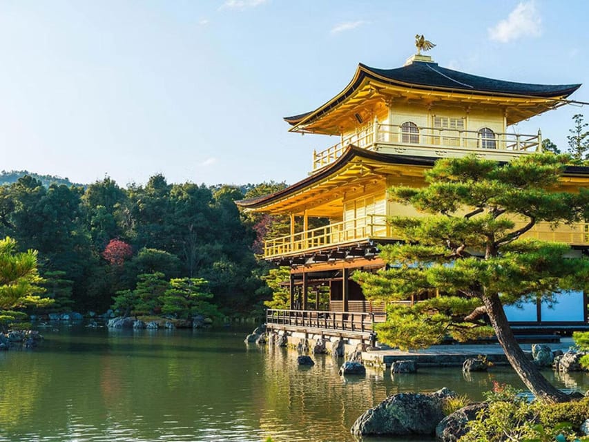Kyoto/Osaka: Kyoto and Nara Sites & History Day Trip - Key points to know before booking