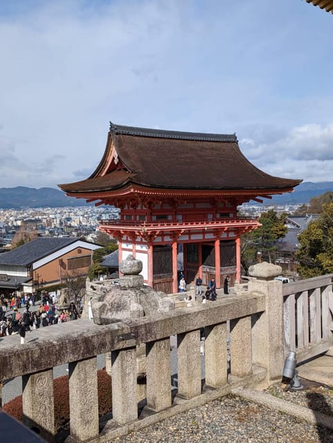 Kyoto: Private 2.5 Hour Historical Walking Tour - What the $80 price really buys you