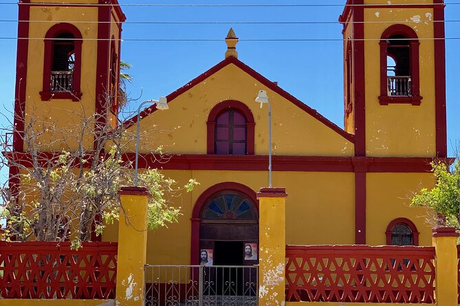 La Paz Tour, Historical City, Beach, Colonial and Beautiful scenery on the way! - Key points to know before booking