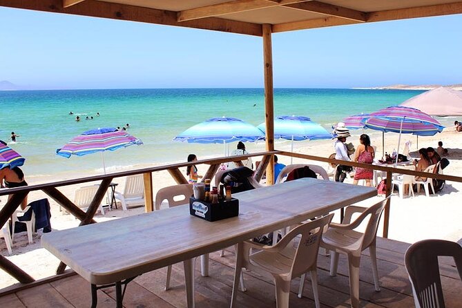 La Paz Tour, Historical City, Beach, Colonial and Beautiful scenery on the way! - The long road through Baja’s small towns