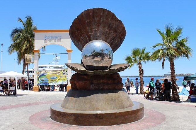 La Paz Tour, Historical City, Beach, Colonial and Beautiful scenery on the way! - Todos Santos and the Hotel California stop