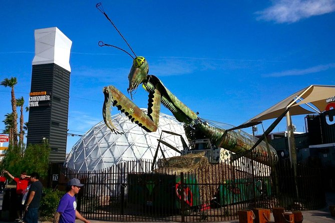 Las Vegas Downtown & Fremont Street - Guided Walking Tour - The optional Gold and Silver Pawn visit