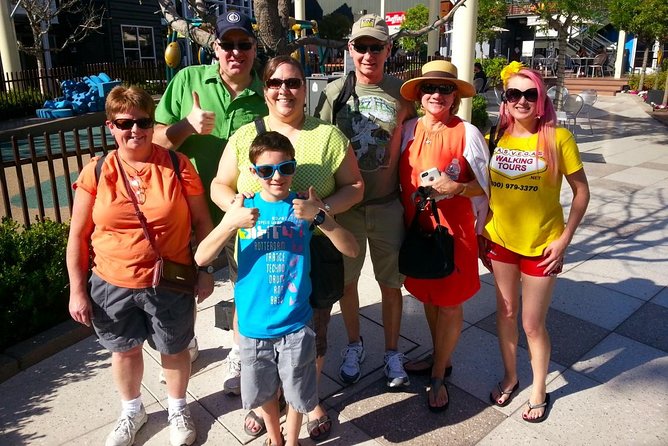Las Vegas Downtown & Fremont Street - Guided Walking Tour - What the $37 price buys you