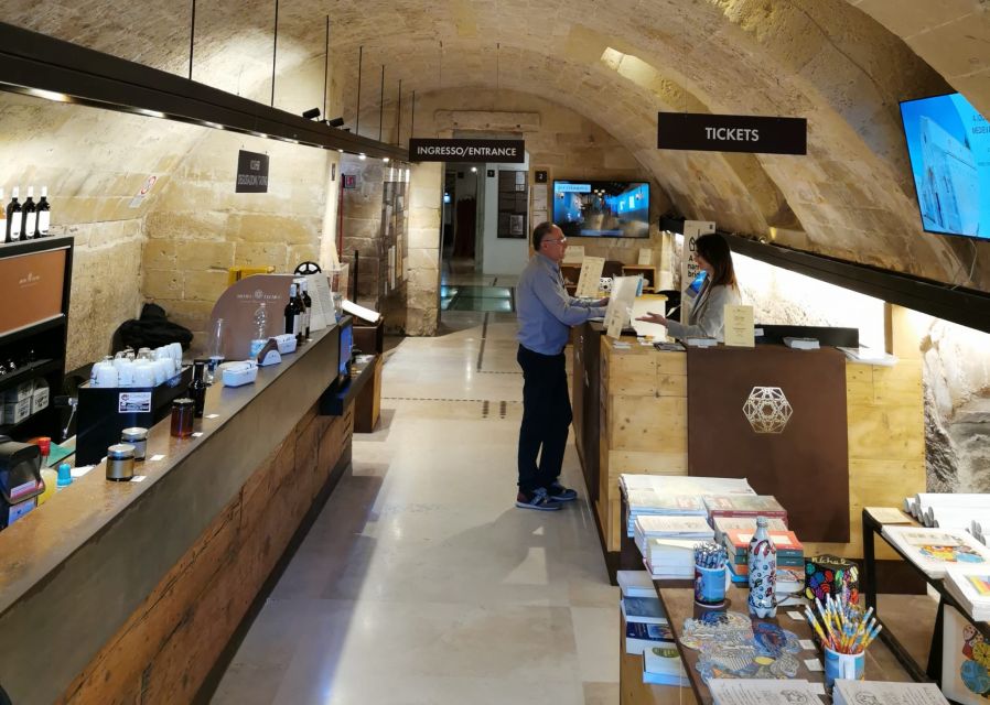 Lecce: Jewish History Walking Tour - My recommendation: book it for a different side of Lecce