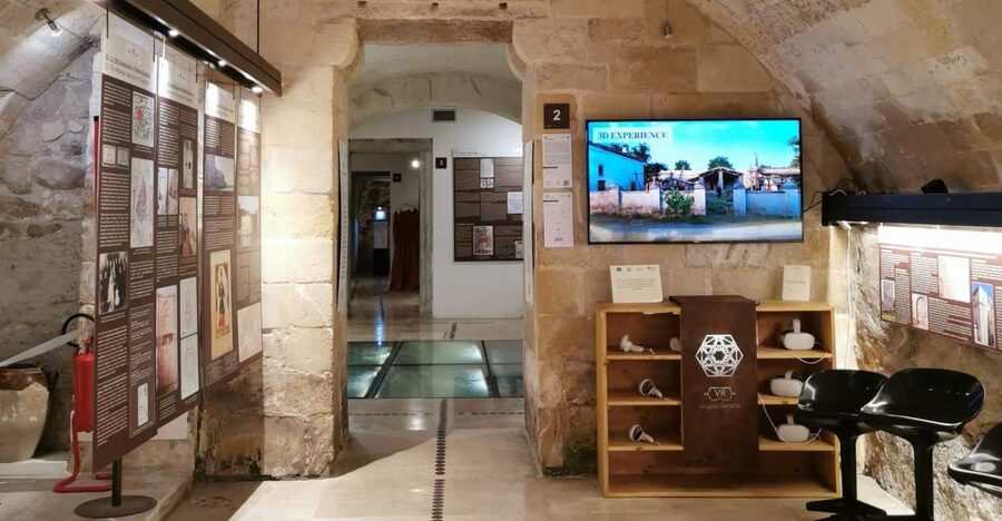 Lecce: Jewish History Walking Tour - Going below the city to the synagogue remains