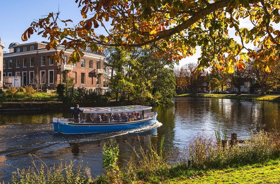 Leiden: Cruise through the Historic City Center with Guide - Key points to know before you board