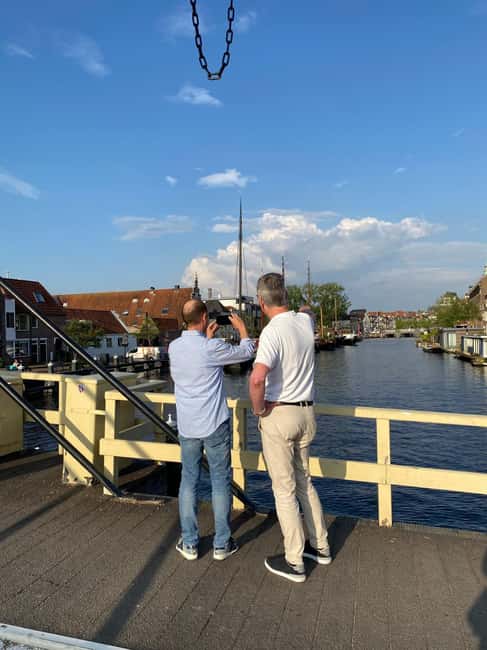 Leiden: Historical and Fun City Tour in German, English, or Dutch - Starting beside the Morspoort