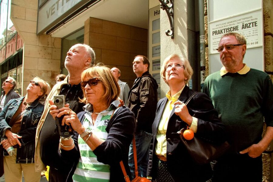 Leipzig: 1.5-Hour Historical Walking Tour in German - Why Leipzig’s stories work so well on foot
