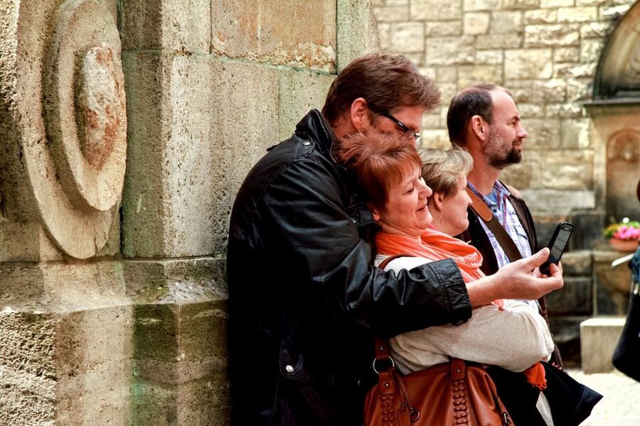 Leipzig: 1.5-Hour Historical Walking Tour in German - St. Nicholas Church and the road to the Berlin Wall’s fall