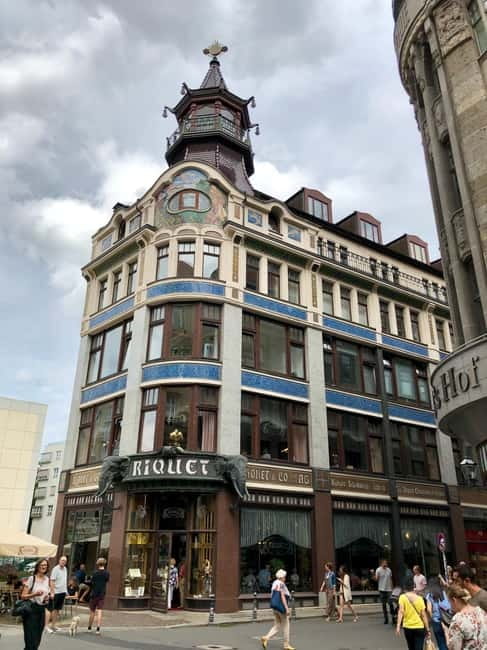 Leipzig: fresh city tour 2.0 - We bring history to life! - What the $20 price gets you