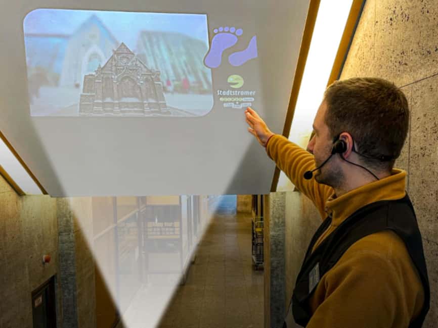 Leipzig: fresh city tour 2.0 - We bring history to life! - A tour designed for rain as well as sunshine