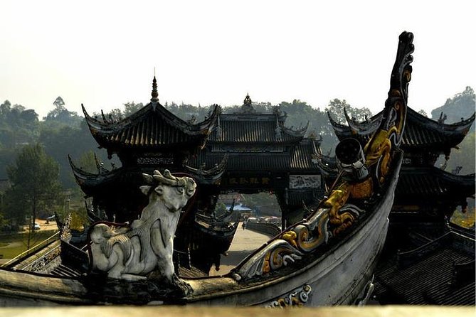 Leshan Giant Buddha and Huanglongxi Ancient Town Day Trip - Price, inclusions, and real value