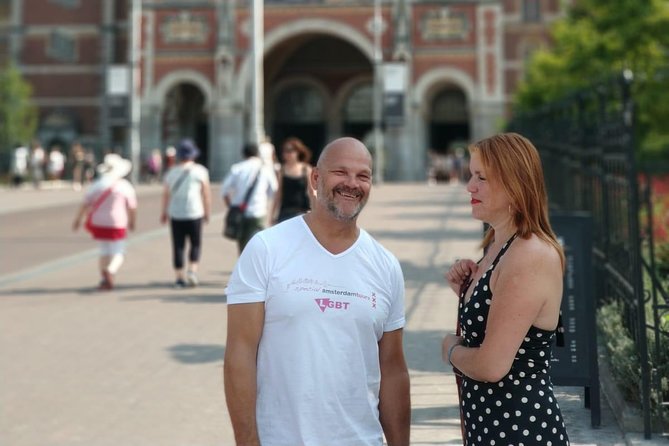 LGBTQI+ History Tour of Amsterdam - Why Henk’s personal perspective matters