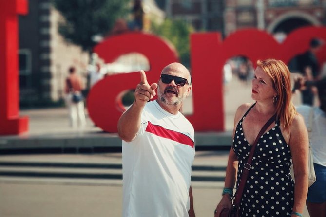 LGBTQI+ History Tour of Amsterdam - Dam Square and the Royal Palace