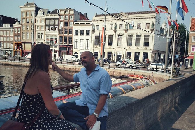 LGBTQI+ History Tour of Amsterdam - Chinatown and the story of Café ’t Mandje