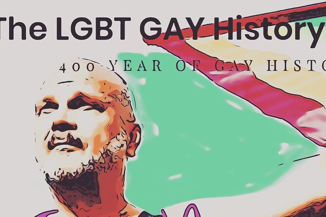 LGBTQI+ History Tour of Amsterdam - What $42.33 buys you