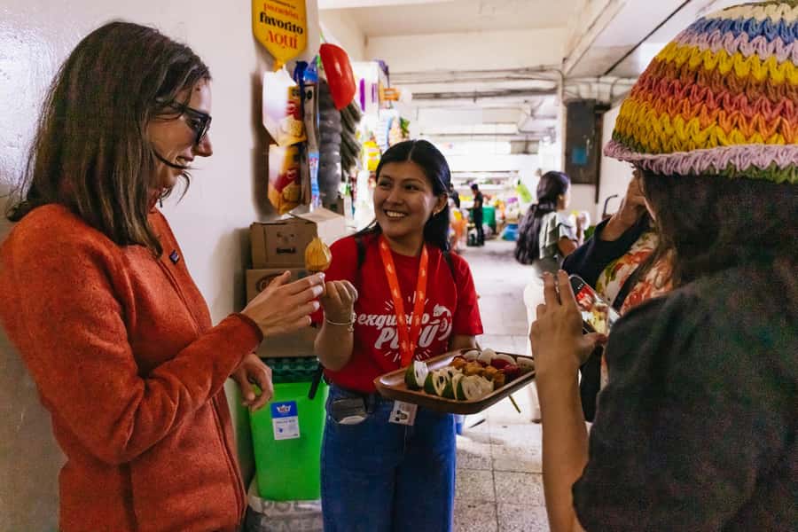 Lima: Historic Center Street Food, Market, and Eateries Tour - Key things to know before you book