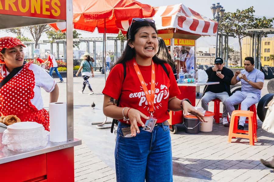 Lima: Historic Center Street Food, Market, and Eateries Tour - Why this food walk works in Lima’s old center