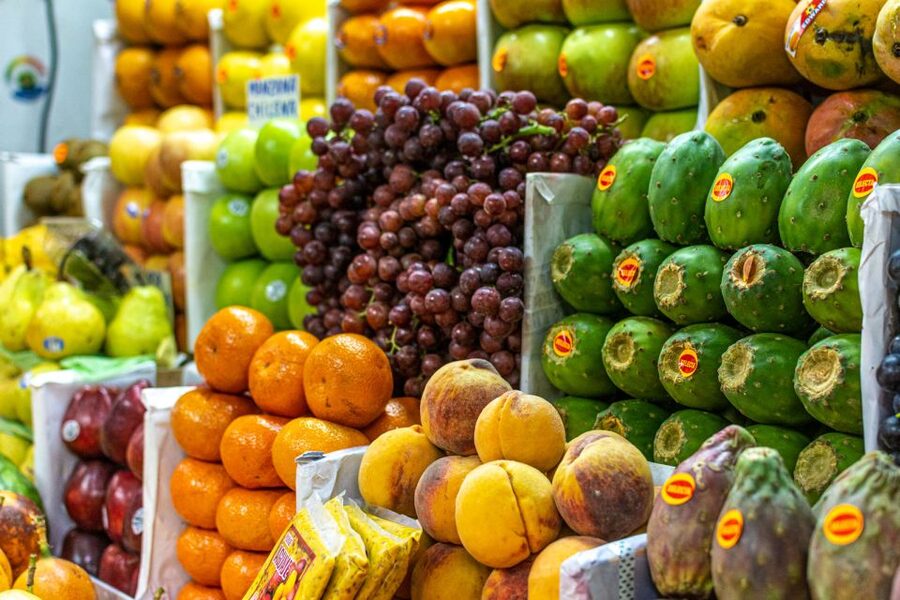 Lima: Historic Center Street Food, Market, and Eateries Tour - Chilcanos in an old Lima casona