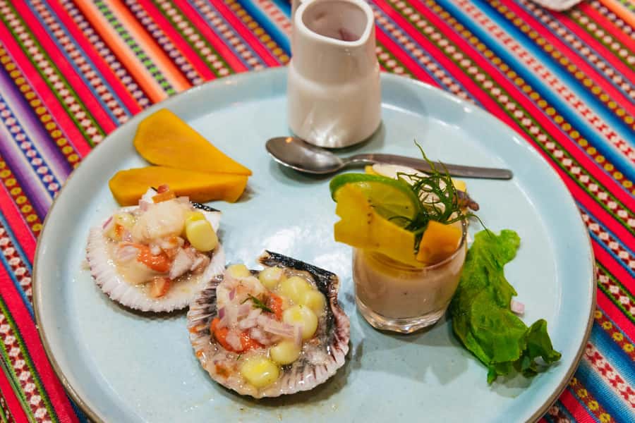 Lima: Historic Center Street Food, Market, and Eateries Tour - Starting at Plaza San Martín and the first food stops
