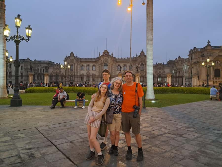 Lima: Historic Downtown, Miraflores & Catacombs Private Tour - Huaca Pucllana adds Lima’s pre-Inca past