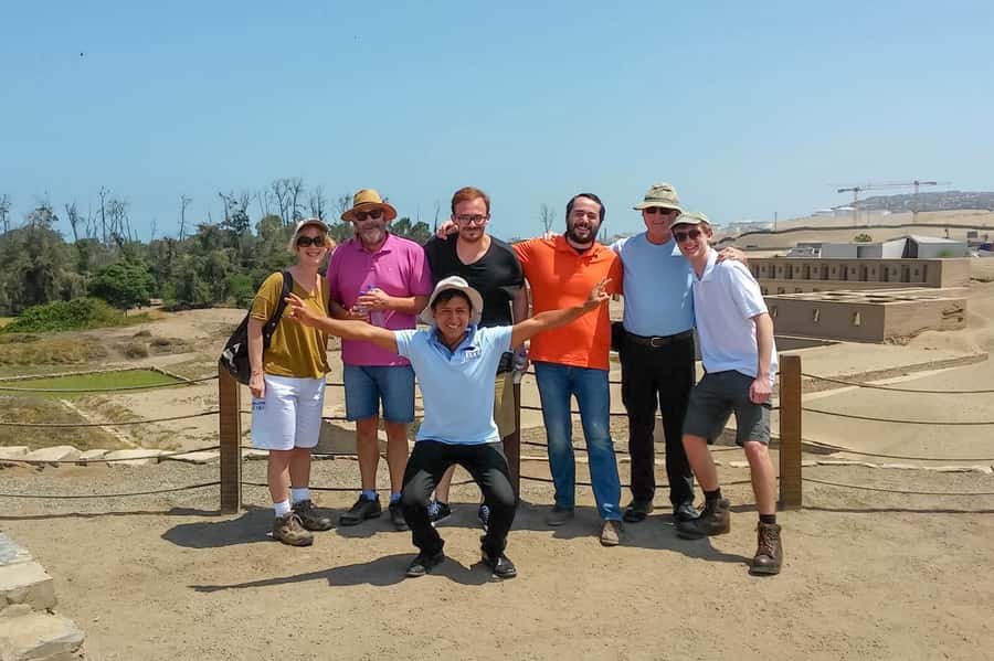Lima: Pachacamac Inca Archaeological Complex Tour - Key points to know before you go