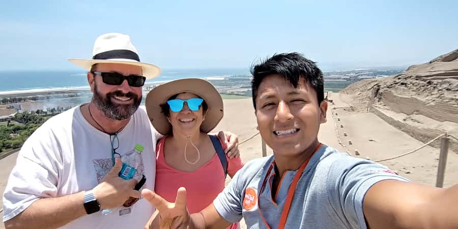 Lima: Pachacamac Inca Archaeological Complex Tour - Who should book this experience