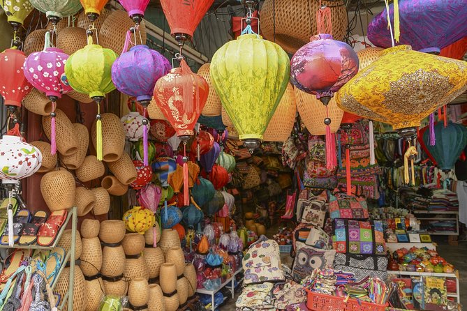 Linh Ung Pagoda - Marble Mountains - Hoi An Ancient Town Daily Ingroup Tour - What the guide and pace mean for your day