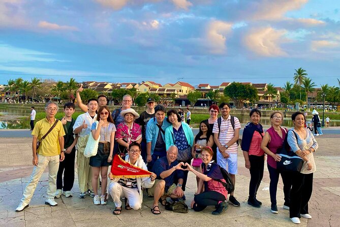 Linh Ung Pagoda - Marble Mountains - Hoi An Ancient Town Daily Ingroup Tour - Nuoc Stone Carving Village and the Marble Mountains