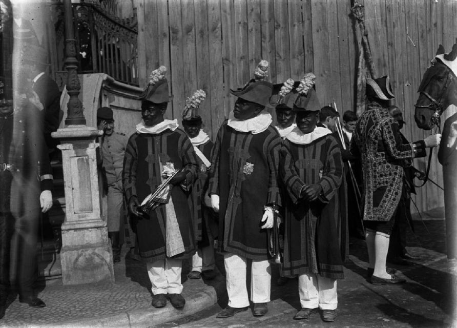 Lisbon: 3-Hour The Slave Trade - An Historical Walking Tour - Why Lisbon Needs This Walking Tour