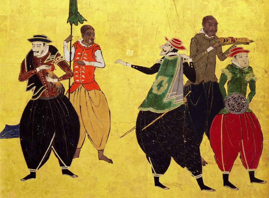 Lisbon: 3-Hour The Slave Trade - An Historical Walking Tour - From Iberian Slavery to the Atlantic Trade