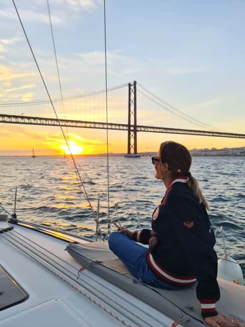 Lisbon: Daytime or Sunset Boat Cruise with History and Wine - Why the Tagus is the right place to see Lisbon