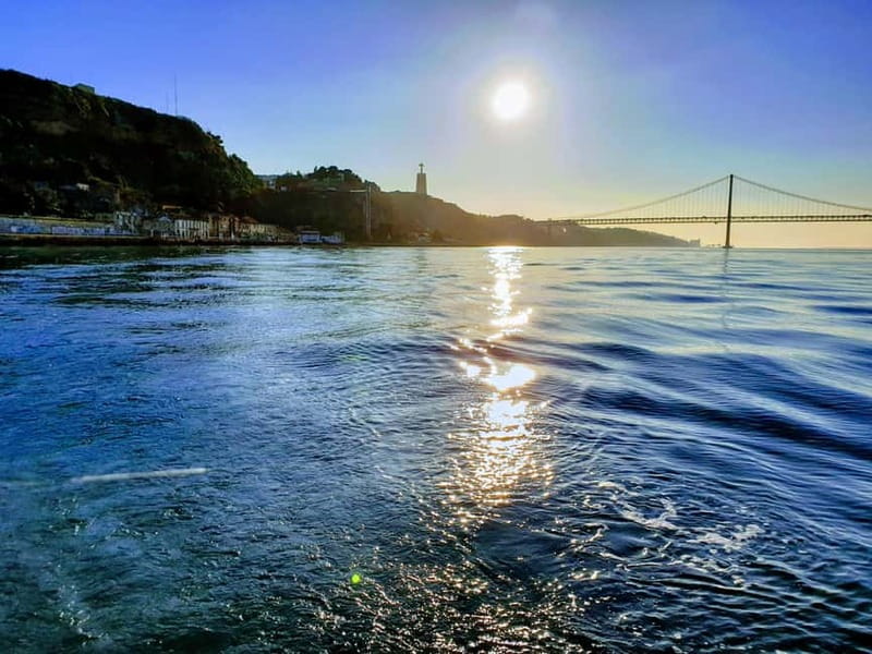 Lisbon: Daytime or Sunset Boat Cruise with History and Wine - Starting at Doca de Belém