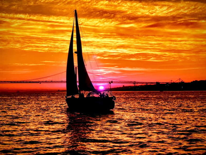 Lisbon: Daytime or Sunset Boat Cruise with History and Wine - Alfama, the Castle Quarter, and downtown