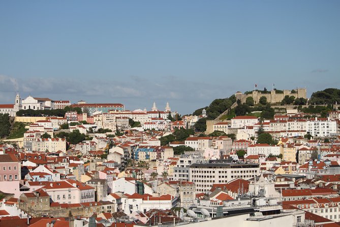 Lisbon Essential Walking Tour: History, Stories and Lifestyle - Praça da Figueira and the included tram ride