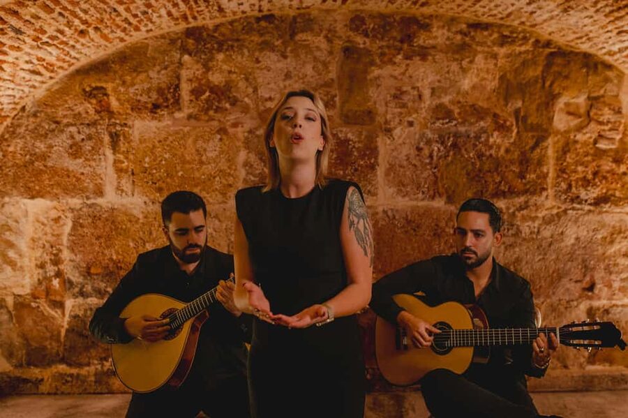 Lisbon: Fado Show and Wine inside Medieval Walls - Fado beneath Lisbon’s medieval walls