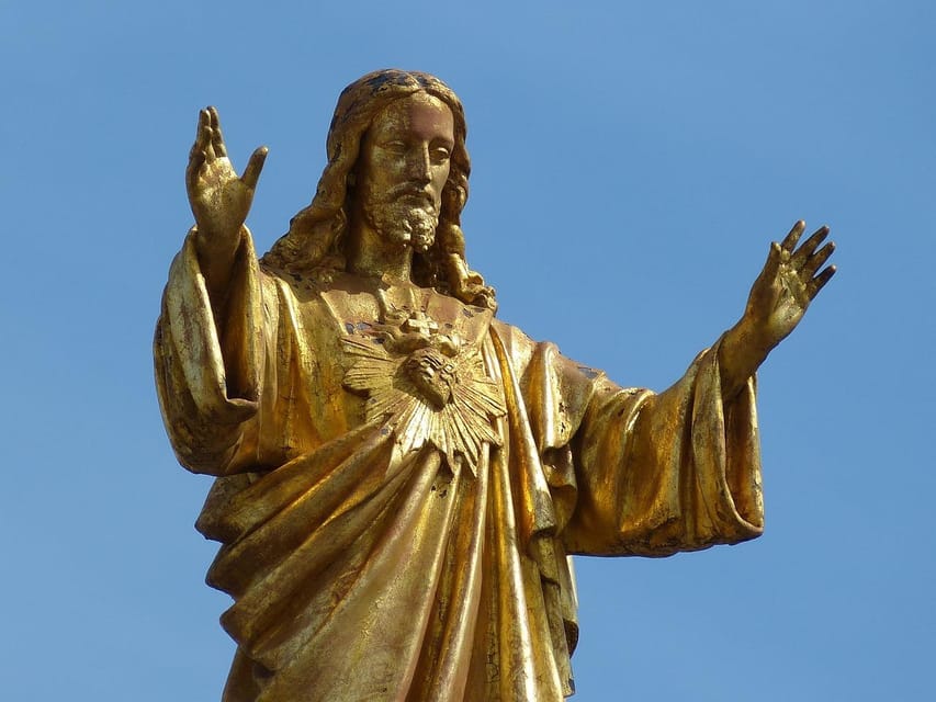 Lisbon: Fátima & Holy Eucaristy Miracle Relic, Spiritual Day - The drive south to Fátima