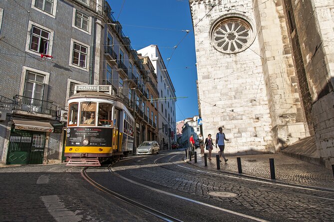 Lisbon Highlights - Private Tour with Van and Local Guide - Belém brings the big monuments and the best snack