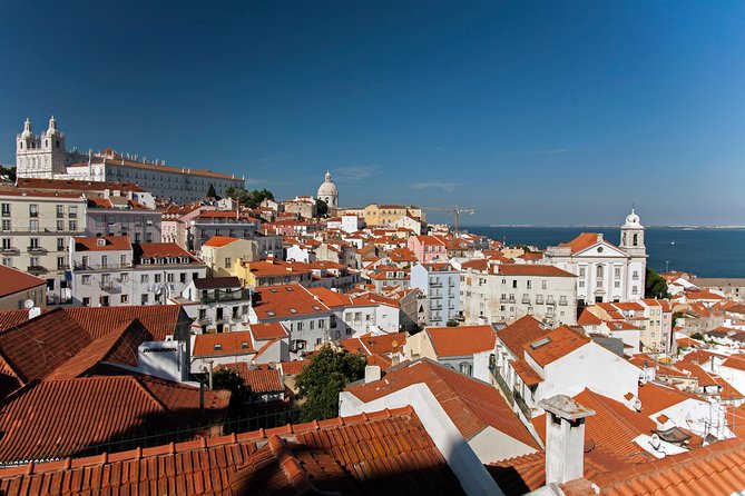 Lisbon Highlights - Private Tour with Van and Local Guide - São Vicente and Alfama show Lisbon’s older face