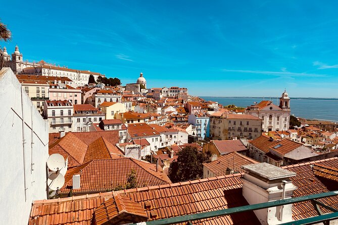 Lisbon: Historic City Tour by Tuk-Tuk - Why a tuk-tuk works well in Lisbon