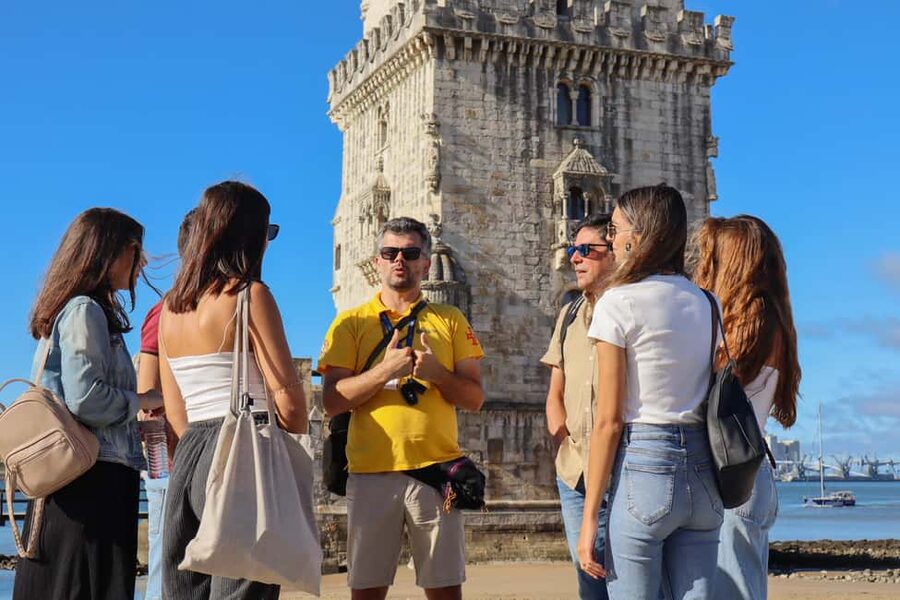 Lisbon: Historical Walking Tour with Jeronimos Monastery - Why Jerónimos Monastery deserves the extra time