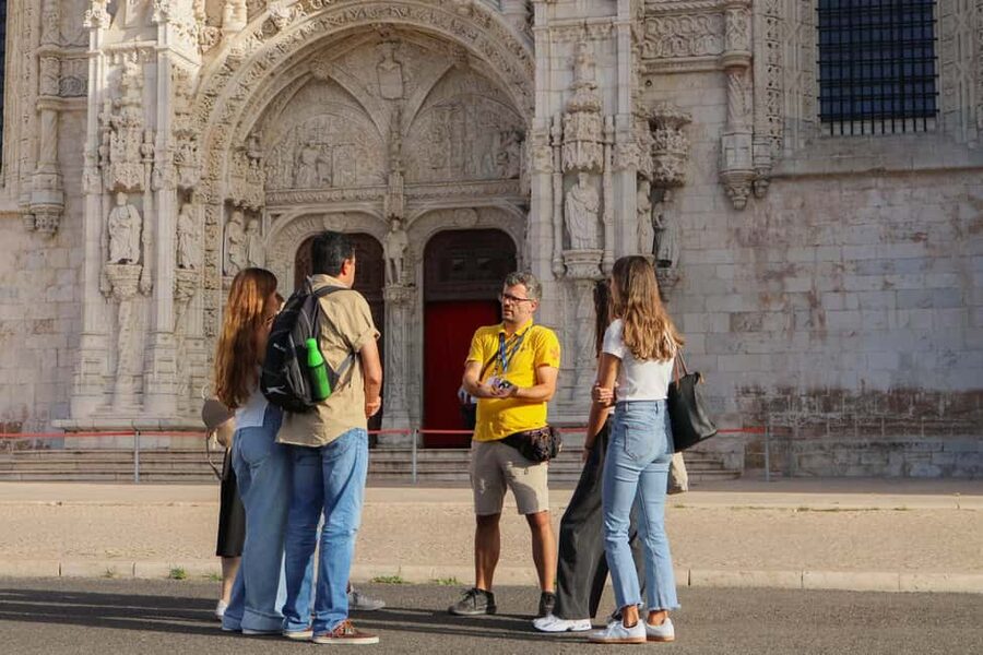 Lisbon: Historical Walking Tour with Jeronimos Monastery - What makes the Age of Discoveries section useful