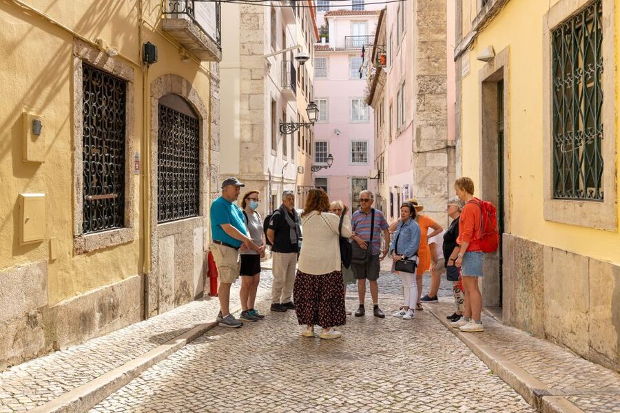 Lisbon: History, Stories and Lifestyle Walking Tour - A three-hour introduction to Lisbon’s oldest stories