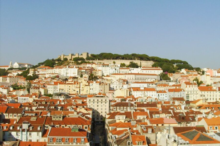 Lisbon in One Day: Full-Day Minivan Historic Tour - The Pastel de Belém stop