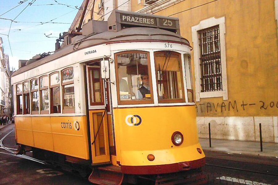Lisbon in One Day: Full-Day Minivan Historic Tour - Returning through the aqueduct, Tram 28, and Baixa