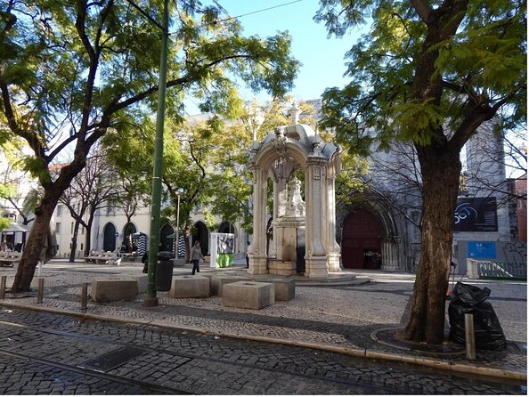 Lisbon Jewish Heritage and History - Private Tour Van - Key points to know before booking