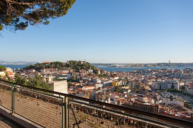 Lisbon Jewish Heritage and History - Private Tour Van - Lisbon’s Jewish story begins above the rooftops