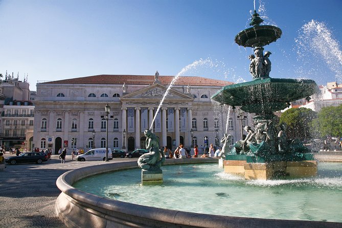 Lisbon Jewish Heritage and History - Private Tour Van - Chiado and the families behind the story